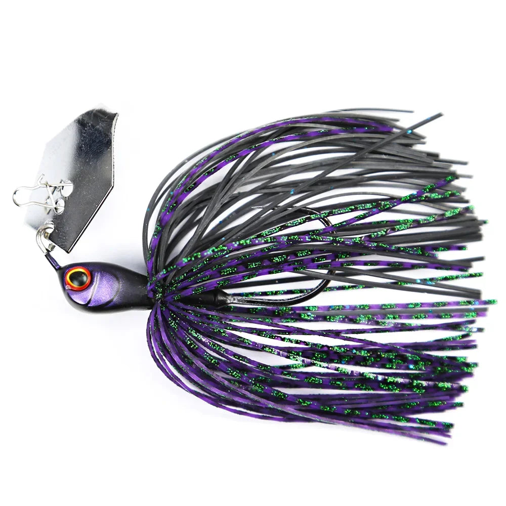 B&U チャターベイト(リプロダクト) 3/8オンス（10.2g）/1/2オンス（15.1g）/5/8オンス（18.4g） 全10種