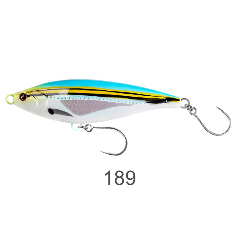 MADSCAD 115mm/43g・150mm/85g NOEBY / ノービ