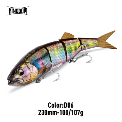 ジョインテッドクロー 180mm/230mm Kingdom / キングダム