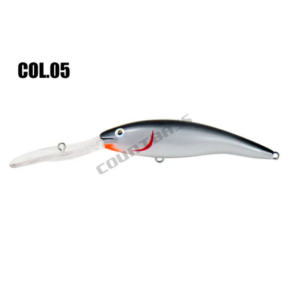 ディープテールダンサー 90mm/14.6g COUNTBASS / カウントバス