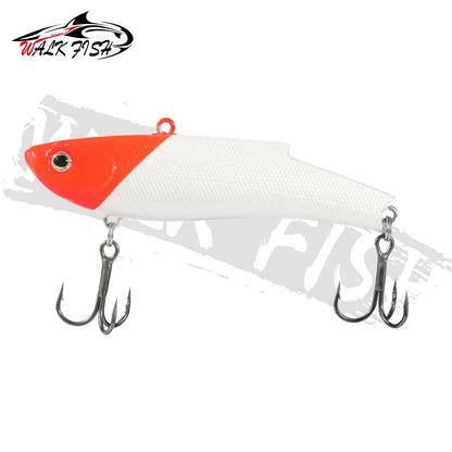 バイブレーション 80/90mm 23/33g 全8色 WALK FISH / ウォークフィッシュ