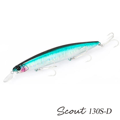ショアラインシャイナーZ バーティスR 130mm/24g TSURINOYA / ツリノヤ