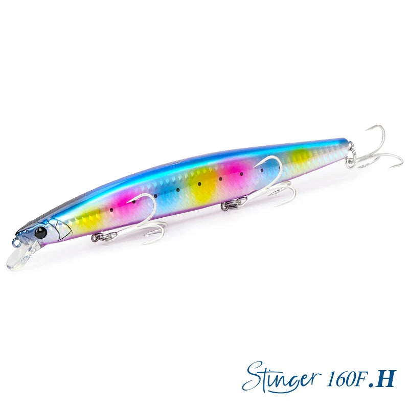 ショアラインシャイナーZ バーティスR 163mm/31g TSURINOYA / ツリノヤ