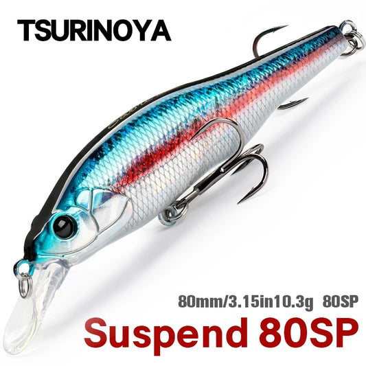 セイバー 80mm/10.3g TSURINOYA / ツリノヤ