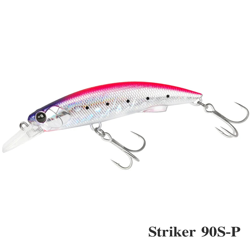 ストライカー90S ヘビーシンキングミノー 90mm/37g TSURINOYA / ツリノヤ