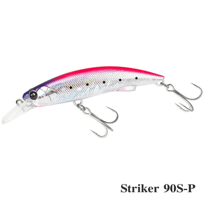 ストライカー90S ヘビーシンキングミノー 90mm/37g TSURINOYA / ツリノヤ