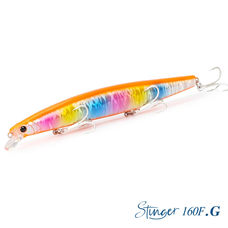 ショアラインシャイナーZ バーティスR 163mm/31g TSURINOYA / ツリノヤ