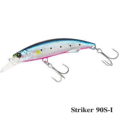 ストライカー90S ヘビーシンキングミノー 90mm/37g TSURINOYA / ツリノヤ