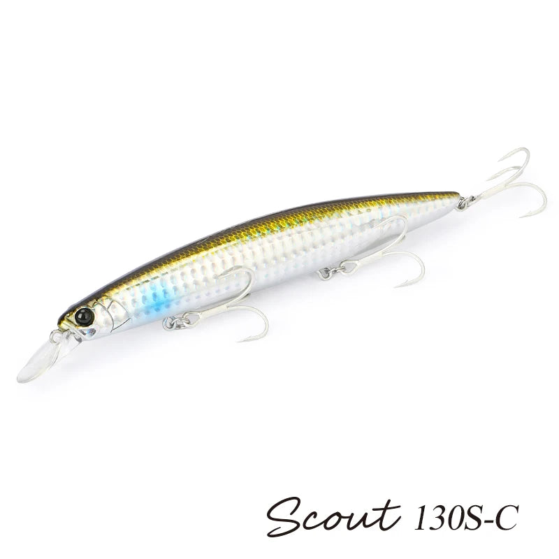 ショアラインシャイナーZ バーティスR 130mm/24g TSURINOYA / ツリノヤ