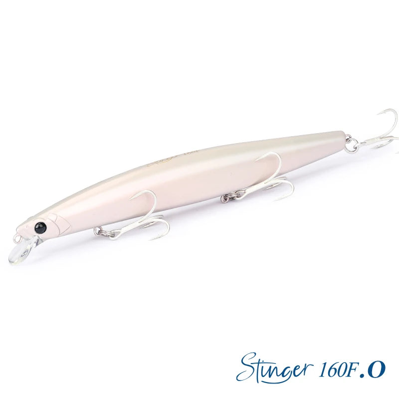 ショアラインシャイナーZ バーティスR 163mm/31g TSURINOYA / ツリノヤ