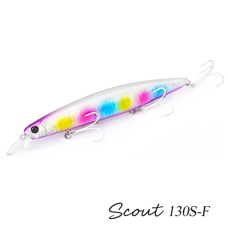 ショアラインシャイナーZ バーティスR 130mm/24g TSURINOYA / ツリノヤ