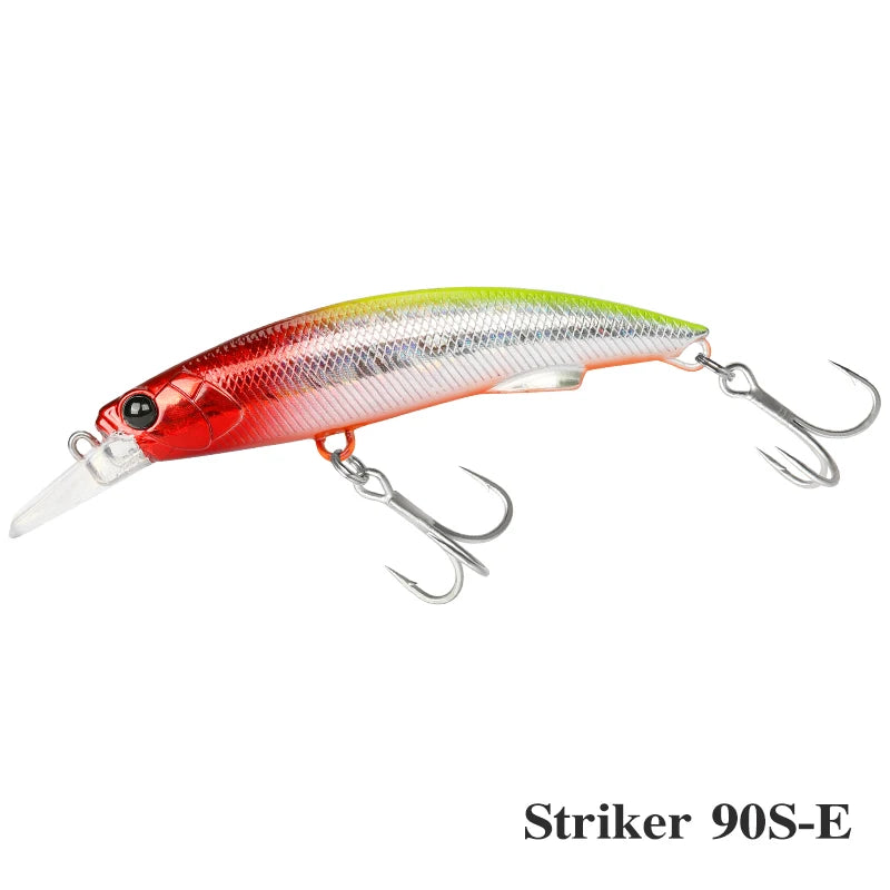 ストライカー90S ヘビーシンキングミノー 90mm/37g TSURINOYA / ツリノヤ