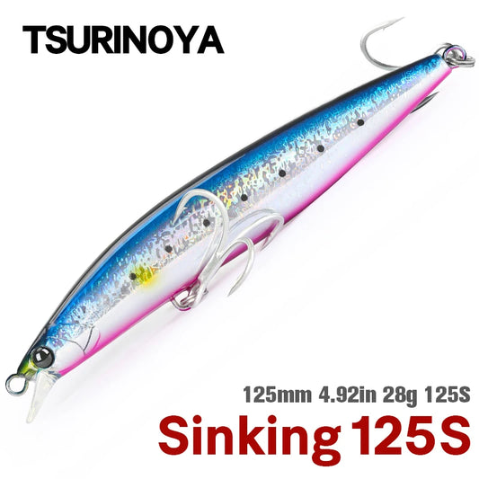 エクスセンス サイレントアサシン 140S 28g TSURINOYA / ツリノヤ