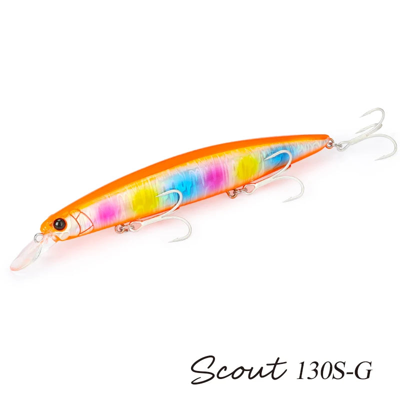 ショアラインシャイナーZ バーティスR 130mm/24g TSURINOYA / ツリノヤ