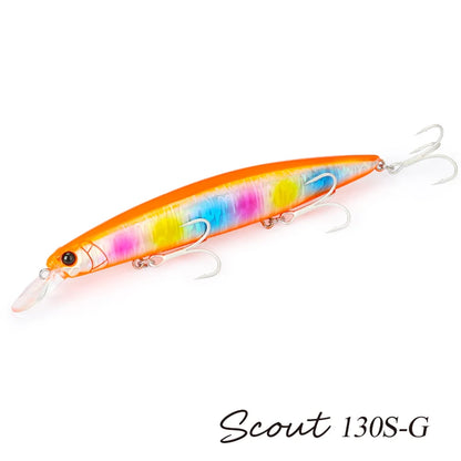 ショアラインシャイナーZ バーティスR 130mm/24g TSURINOYA / ツリノヤ