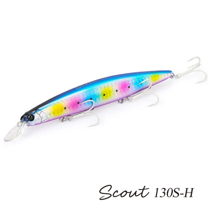 ショアラインシャイナーZ バーティスR 130mm/24g TSURINOYA / ツリノヤ