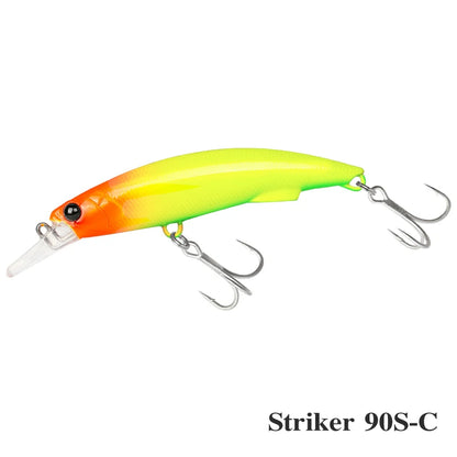 ストライカー90S ヘビーシンキングミノー 90mm/37g TSURINOYA / ツリノヤ