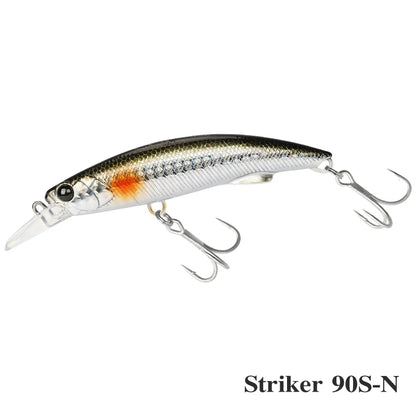 ストライカー90S ヘビーシンキングミノー 90mm/37g TSURINOYA / ツリノヤ