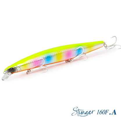 ショアラインシャイナーZ バーティスR 163mm/31g TSURINOYA / ツリノヤ