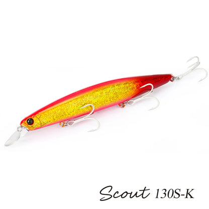 ショアラインシャイナーZ バーティスR 130mm/24g TSURINOYA / ツリノヤ