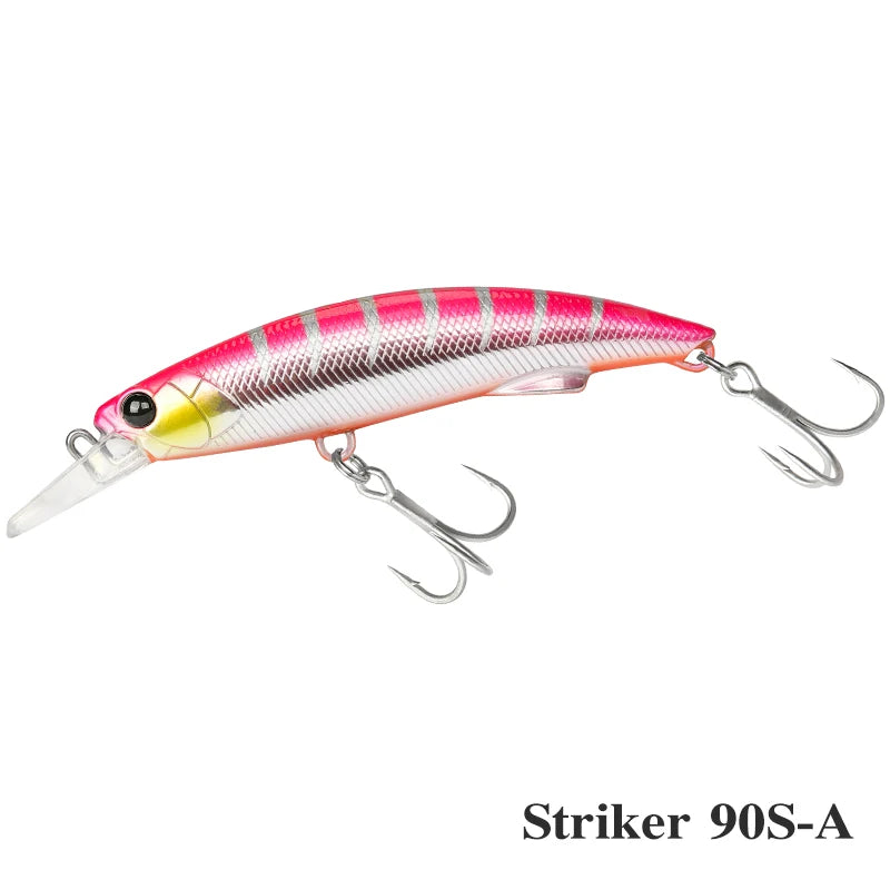 ストライカー90S ヘビーシンキングミノー 90mm/37g TSURINOYA / ツリノヤ