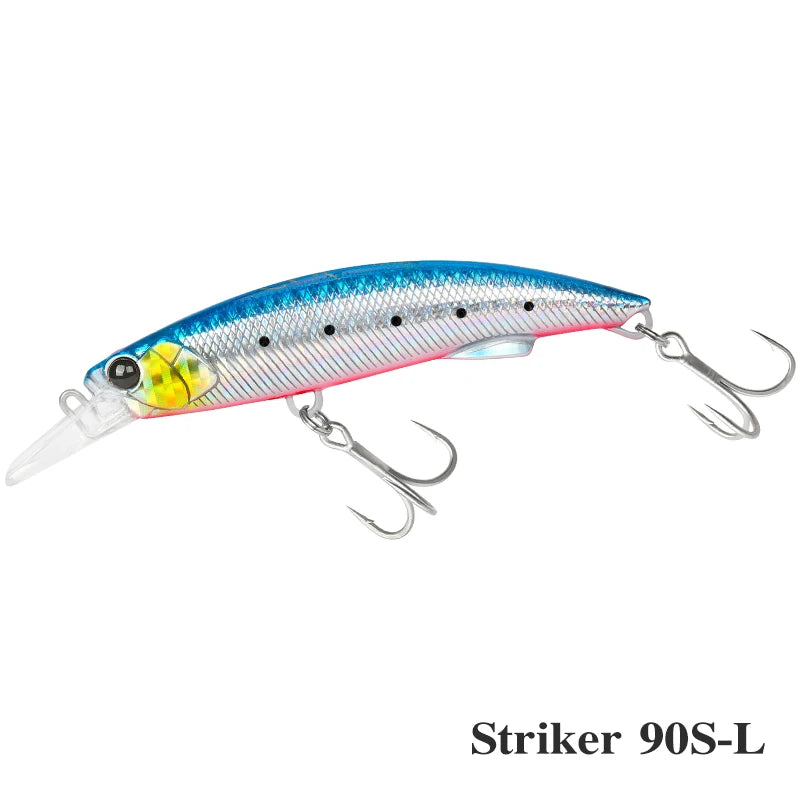 ストライカー90S ヘビーシンキングミノー 90mm/37g TSURINOYA / ツリノヤ