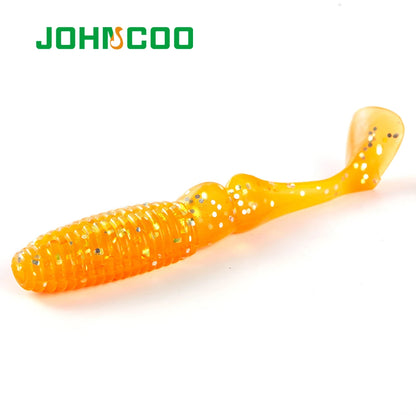 JOHNCOO シャッド(リプロダクト) 3.7インチ 全10種
