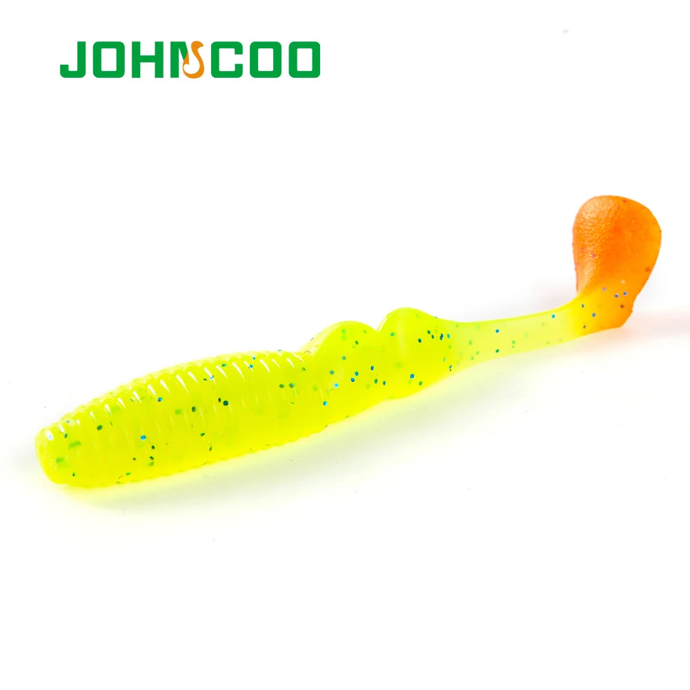 JOHNCOO シャッド(リプロダクト) 3.7インチ 全10種