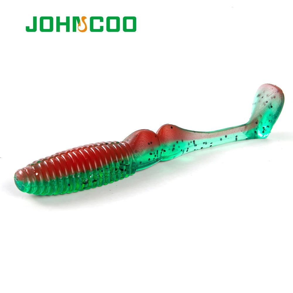 JOHNCOO シャッド(リプロダクト) 3.7インチ 全10種
