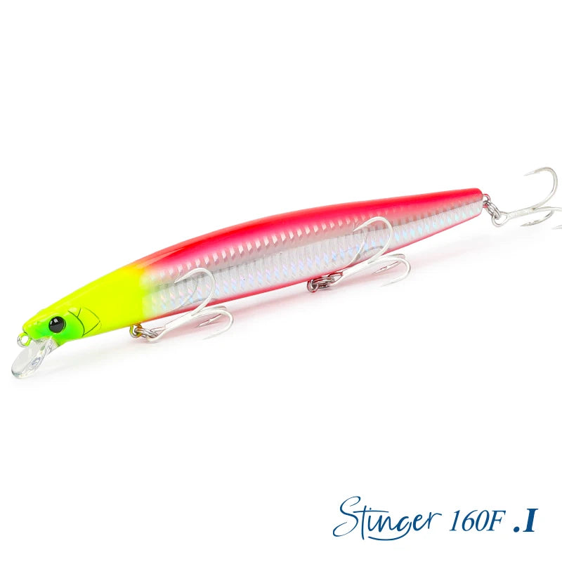 ショアラインシャイナーZ バーティスR 163mm/31g TSURINOYA / ツリノヤ