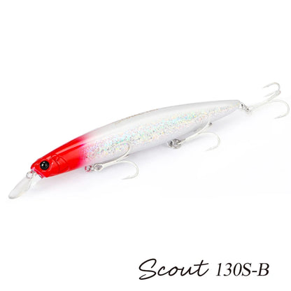 ショアラインシャイナーZ バーティスR 130mm/24g TSURINOYA / ツリノヤ