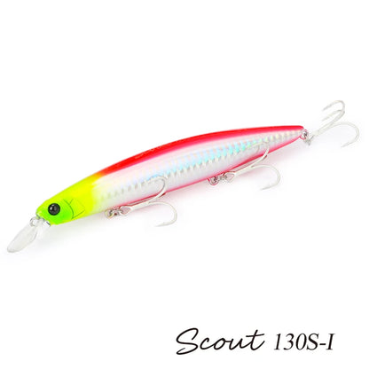 ショアラインシャイナーZ バーティスR 130mm/24g TSURINOYA / ツリノヤ