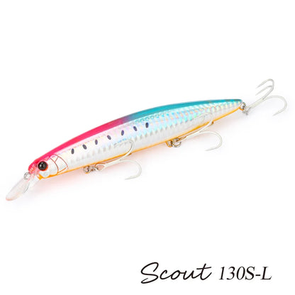 ショアラインシャイナーZ バーティスR 130mm/24g TSURINOYA / ツリノヤ