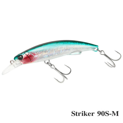 ストライカー90S ヘビーシンキングミノー 90mm/37g TSURINOYA / ツリノヤ