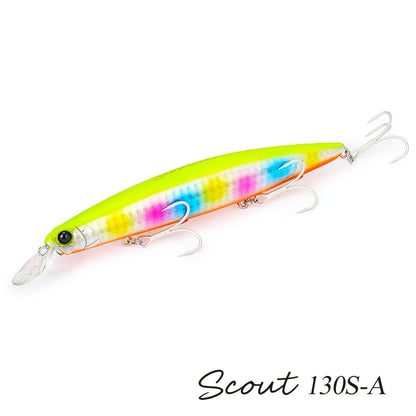 ショアラインシャイナーZ バーティスR 130mm/24g TSURINOYA / ツリノヤ