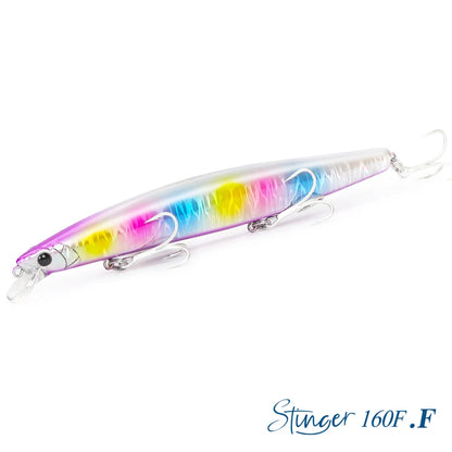 ショアラインシャイナーZ バーティスR 163mm/31g TSURINOYA / ツリノヤ