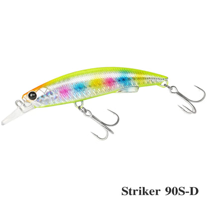 ストライカー90S ヘビーシンキングミノー 90mm/37g TSURINOYA / ツリノヤ