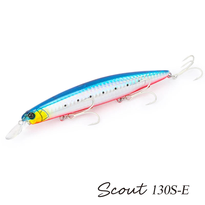 ショアラインシャイナーZ バーティスR 130mm/24g TSURINOYA / ツリノヤ
