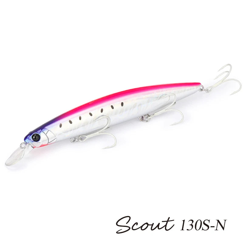 ショアラインシャイナーZ バーティスR 130mm/24g TSURINOYA / ツリノヤ