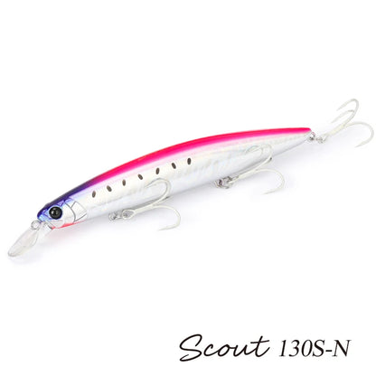 ショアラインシャイナーZ バーティスR 130mm/24g TSURINOYA / ツリノヤ
