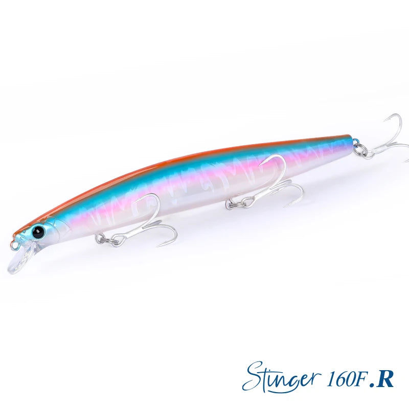 ショアラインシャイナーZ バーティスR 163mm/31g TSURINOYA / ツリノヤ