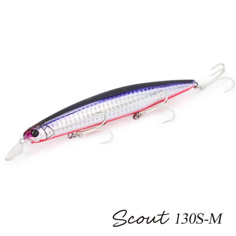 ショアラインシャイナーZ バーティスR 130mm/24g TSURINOYA / ツリノヤ