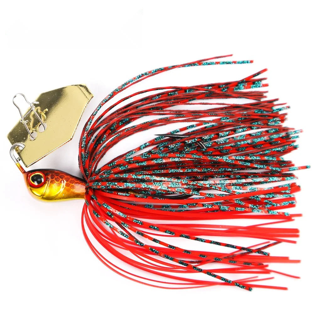 B&U チャターベイト(リプロダクト) 3/8オンス（10.2g）/1/2オンス（15.1g）/5/8オンス（18.4g） 全10種