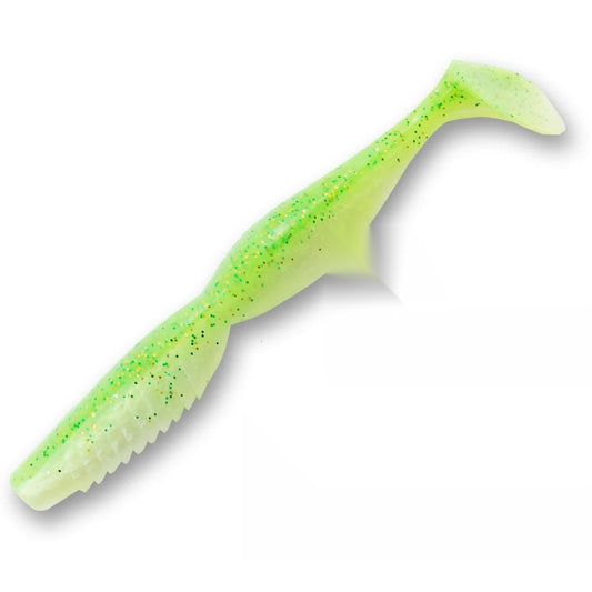 ESFISHING スピナーシャッド(リプロダクト) 3.94インチ / 4.92インチ 全21種