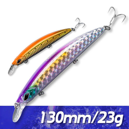 NOEBY ミノー130(リプロダクト) 3/4オンス（23g） 全8種 [フローティング]