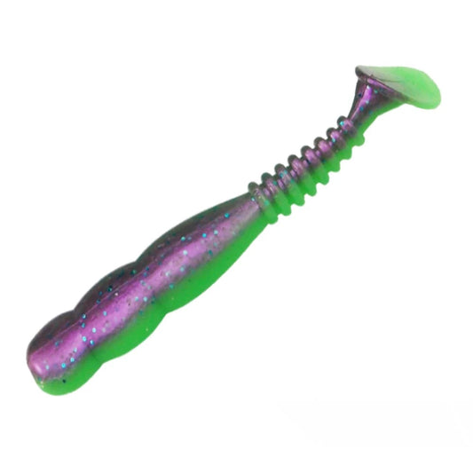 ESFISHING ロックバイブ ソフトテール(リプロダクト) 1.97インチ / 3.74インチ / 4.53インチ / 5.91インチ 全18種