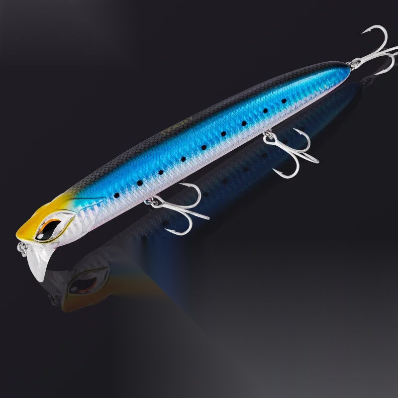 NOEBY ミノー177(リプロダクト) 1と1/2オンス（44.5g） 全8種 [フローティング]