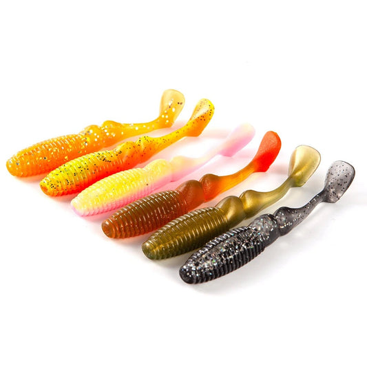 JOHNCOO シャッド(リプロダクト) 3.7インチ 全10種