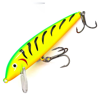 B&U ミノー85(リプロダクト) 1/2オンス（13.2g） 全6種