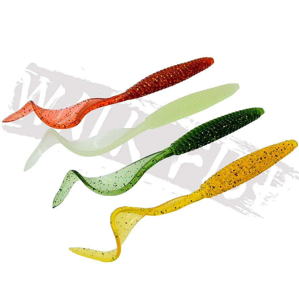 WALK FISH ロングテールグラブ(リプロダクト) 5.12インチ 全4種